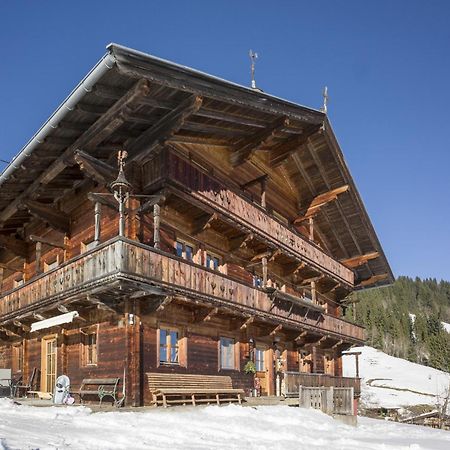 Troadstadl Brixentalblick Westendorf Dış mekan fotoğraf