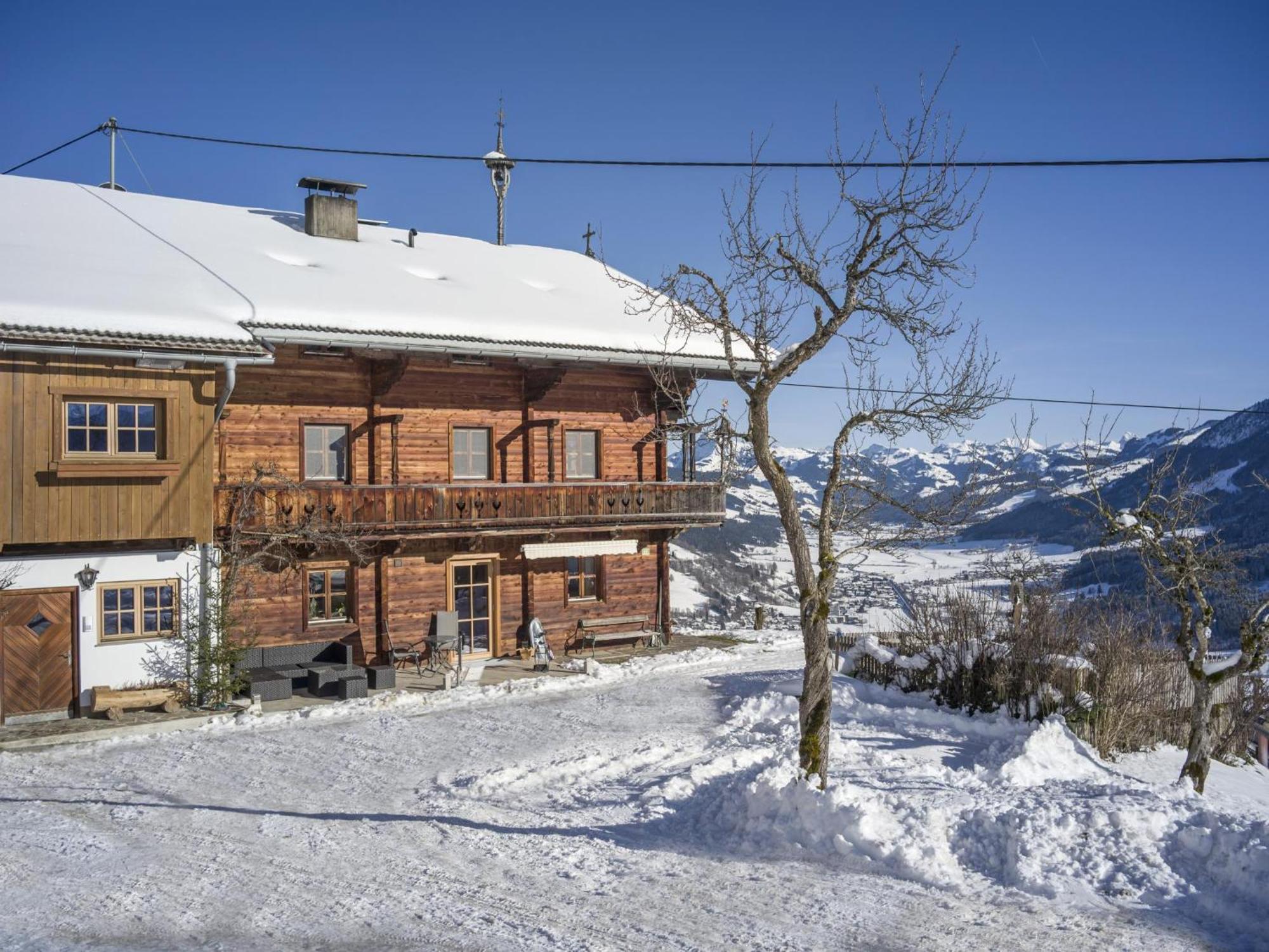 Troadstadl Brixentalblick Westendorf Dış mekan fotoğraf
