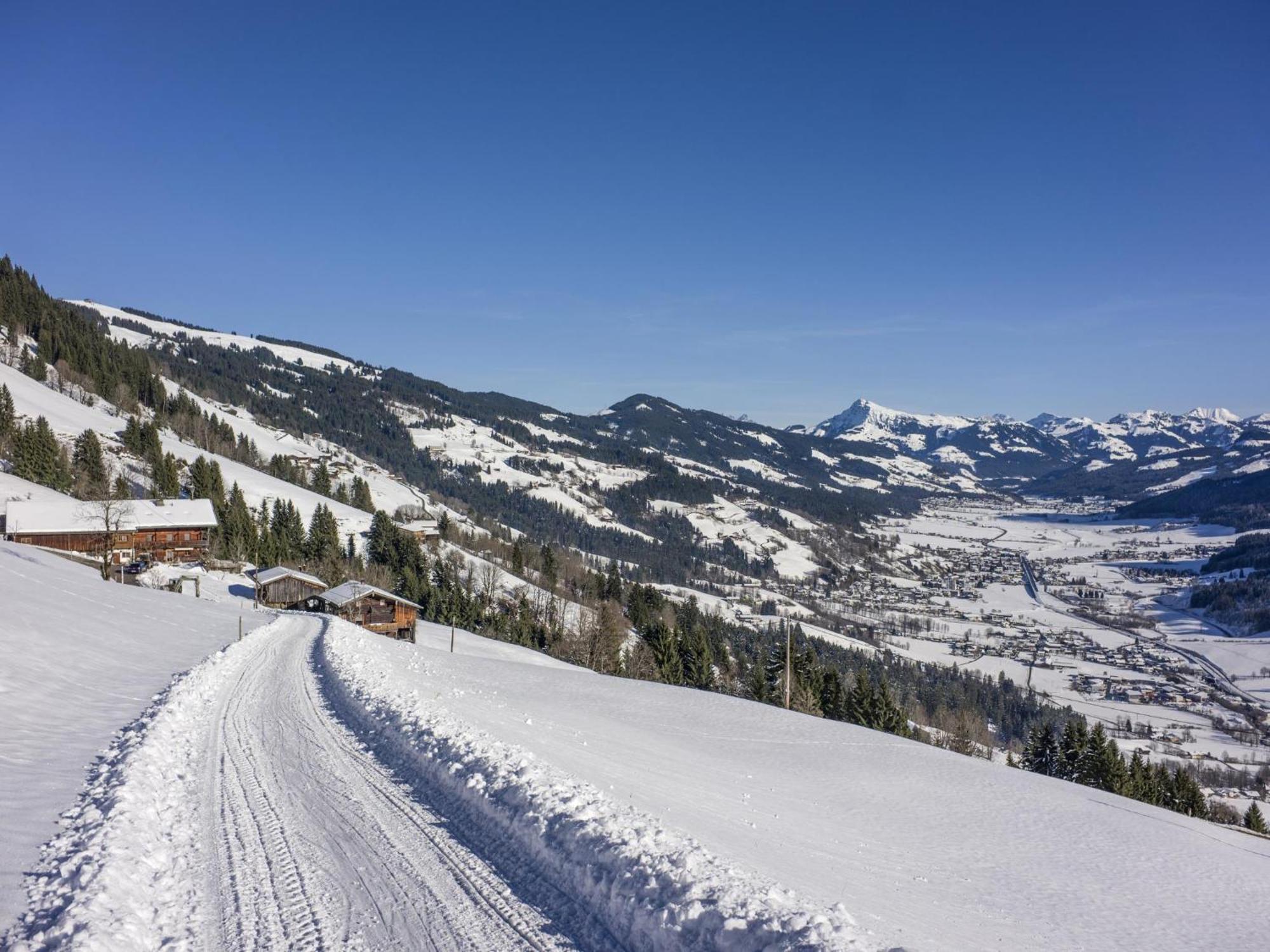 Troadstadl Brixentalblick Westendorf Dış mekan fotoğraf