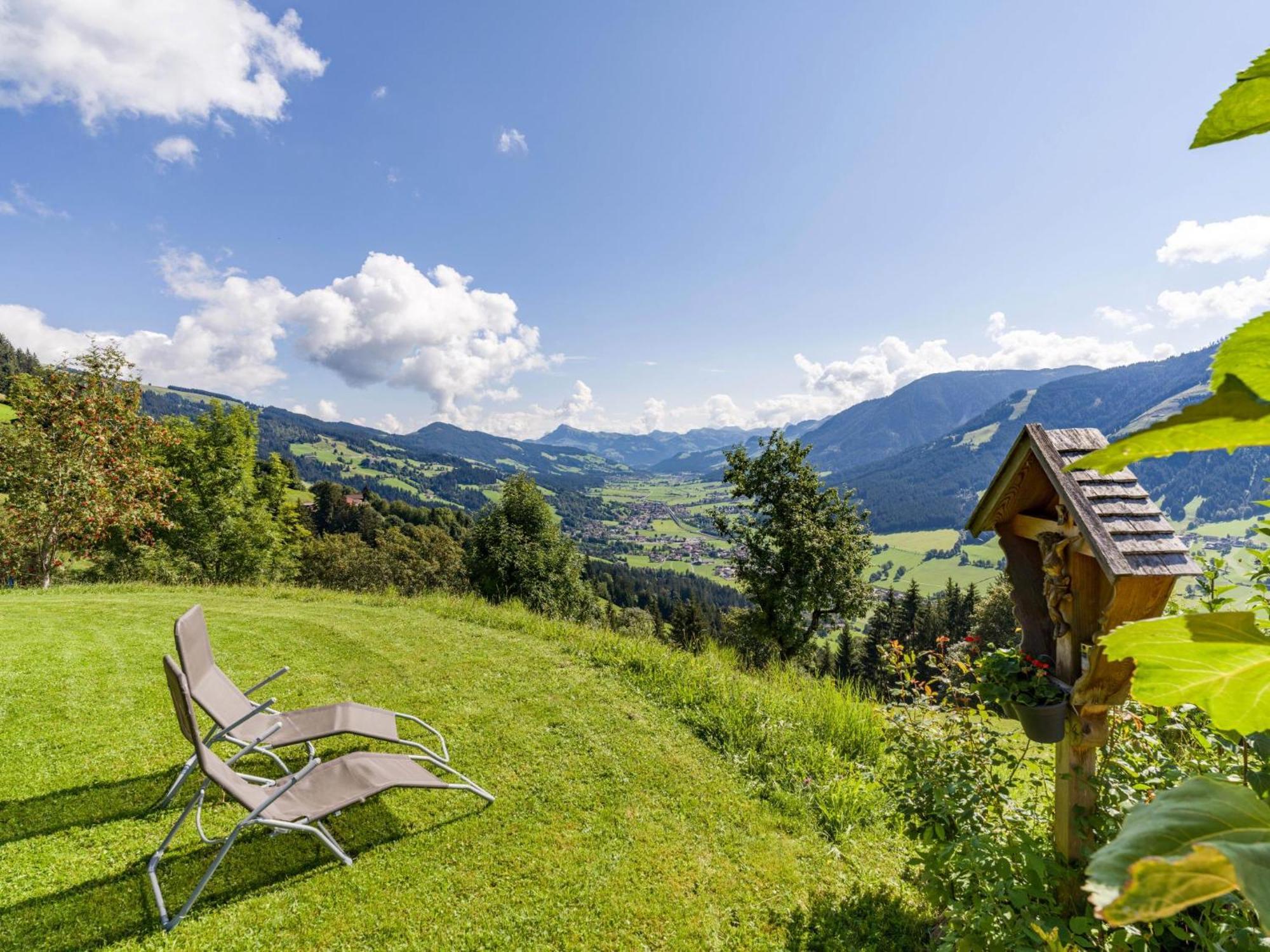 Troadstadl Brixentalblick Westendorf Dış mekan fotoğraf