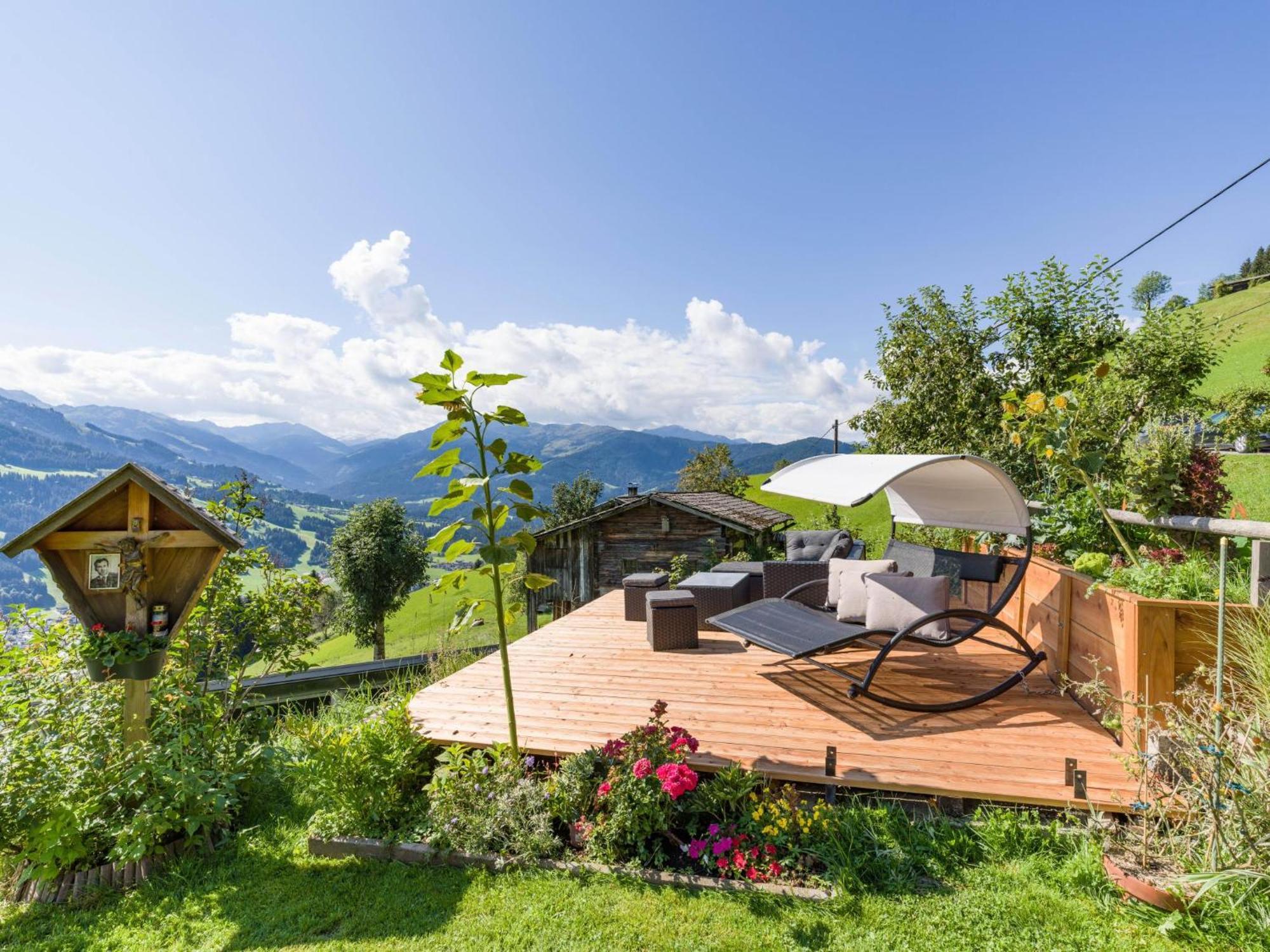 Troadstadl Brixentalblick Westendorf Dış mekan fotoğraf