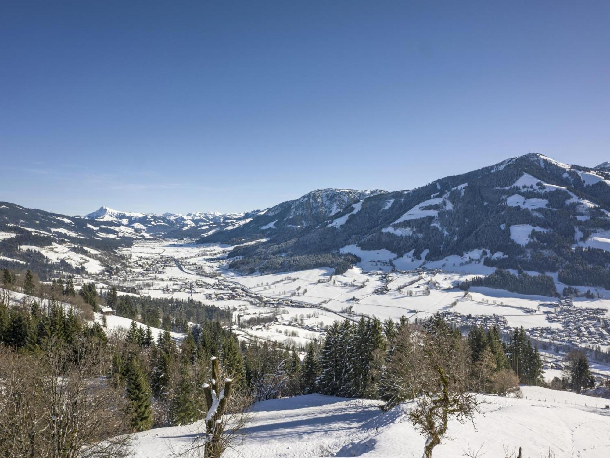 Troadstadl Brixentalblick Westendorf Dış mekan fotoğraf