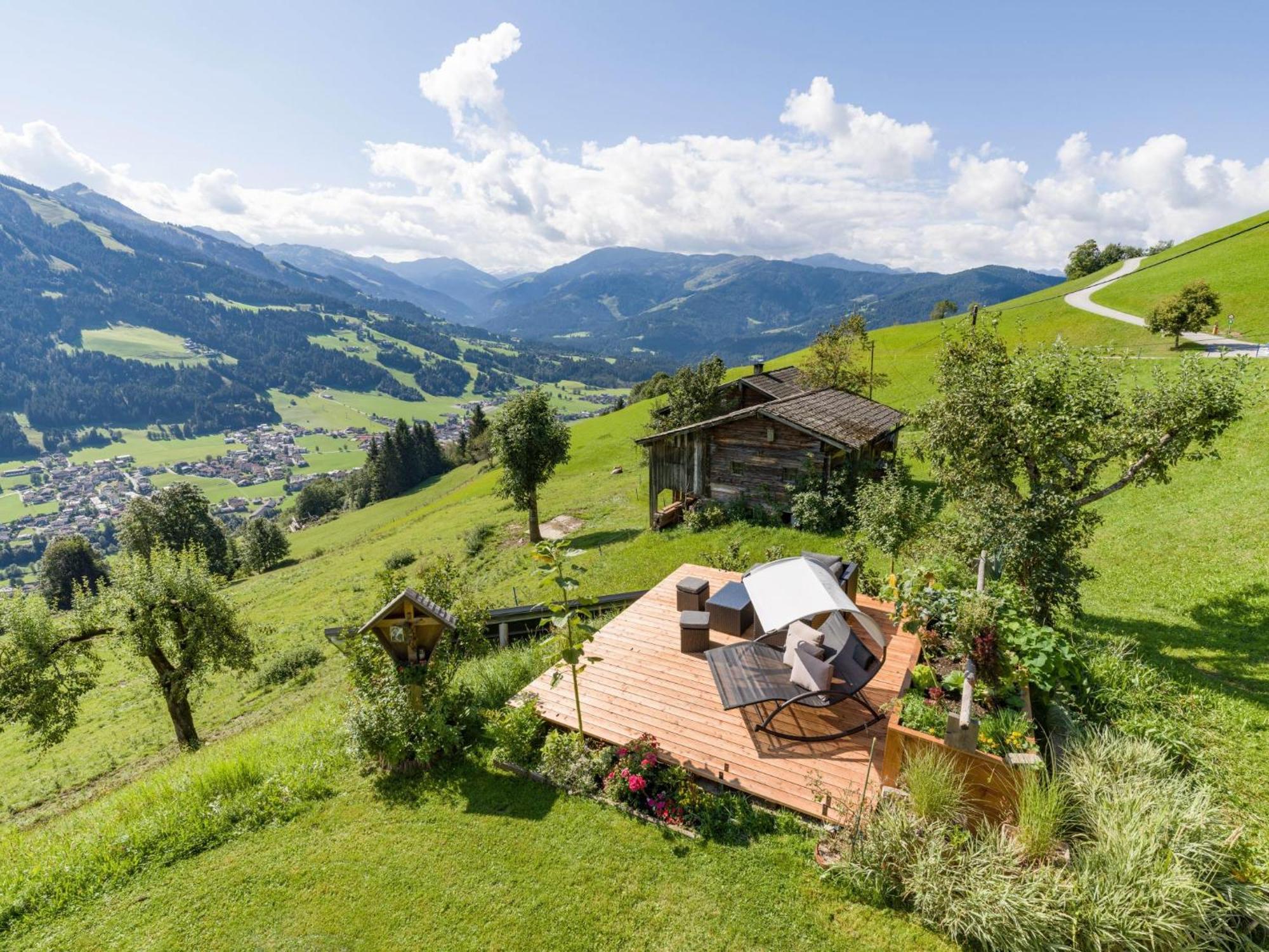 Troadstadl Brixentalblick Westendorf Dış mekan fotoğraf