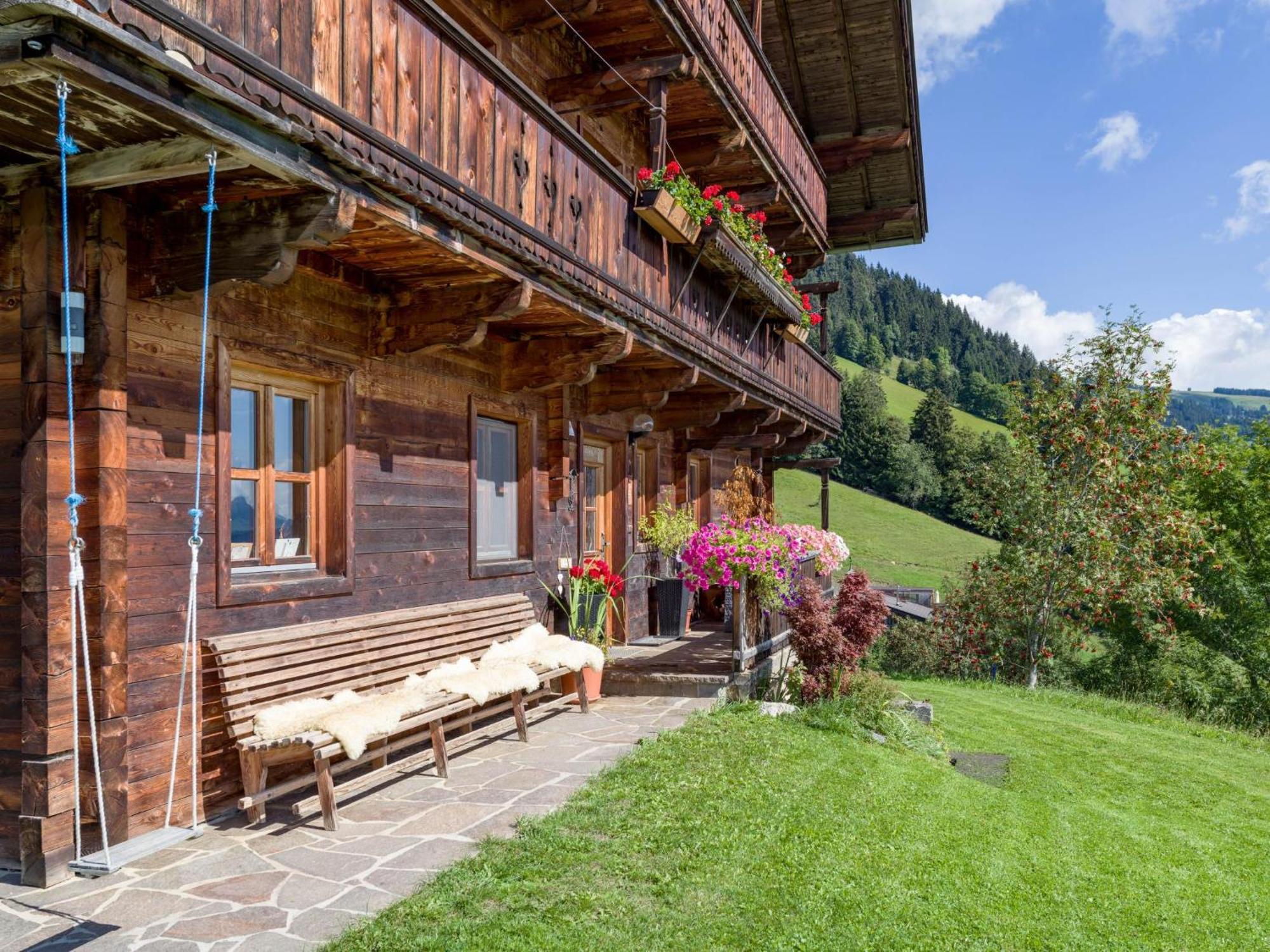 Troadstadl Brixentalblick Westendorf Dış mekan fotoğraf